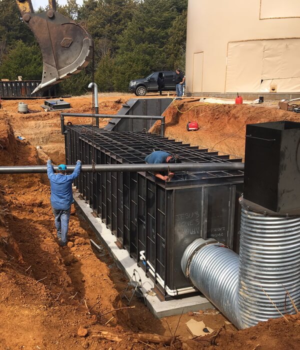 budivnytstvo bunkera foto 2